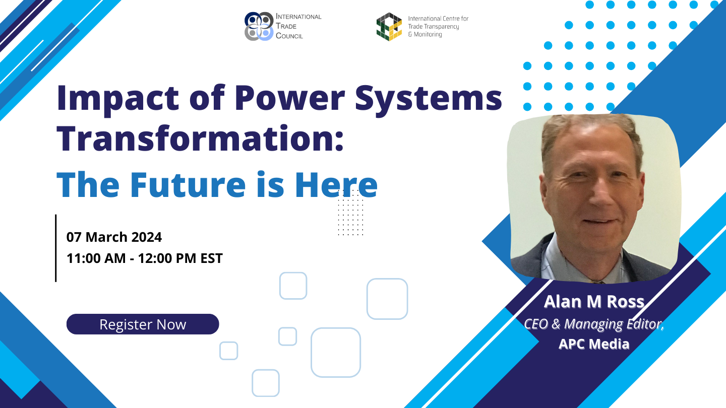 Impact of Power Systems Transformation: The Future is Here