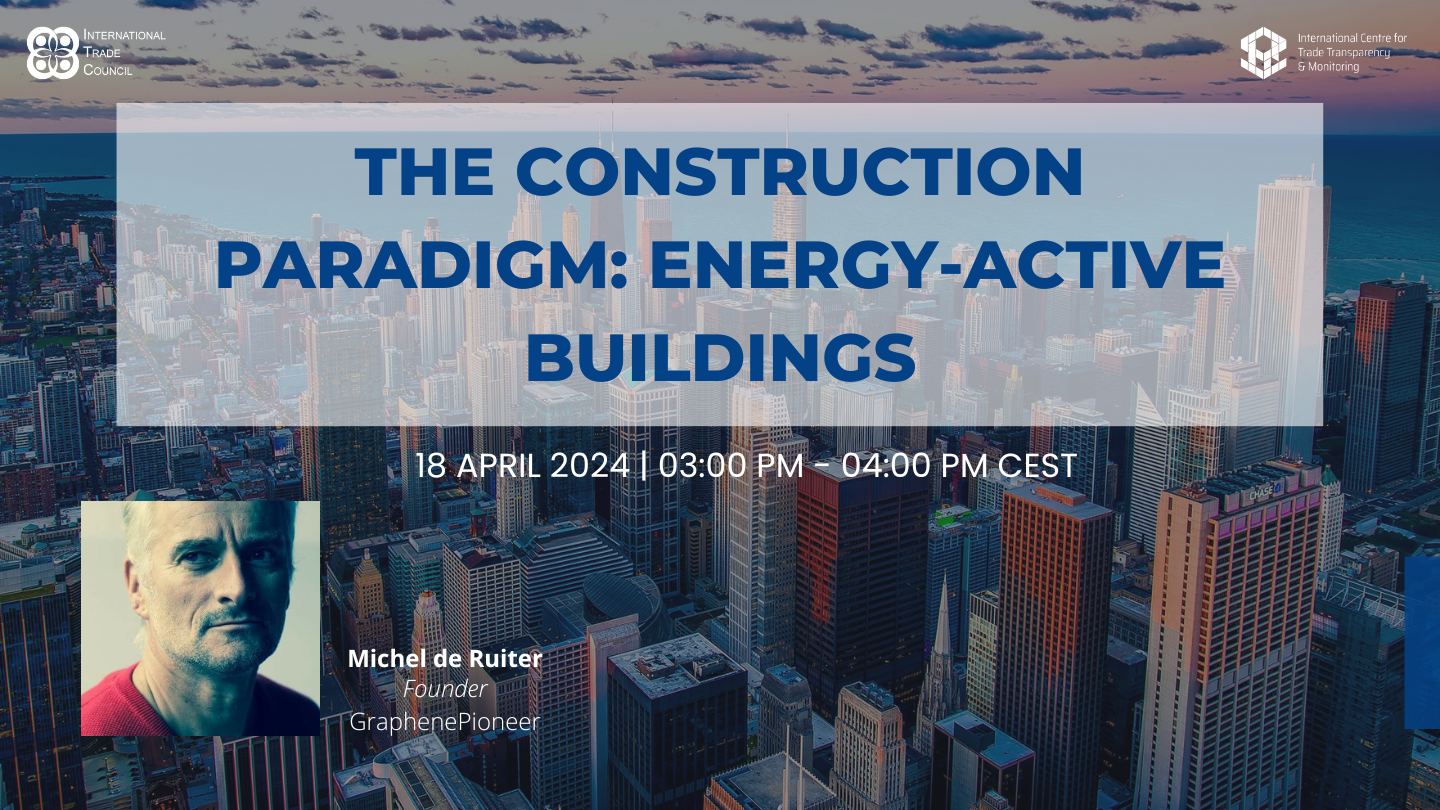 The Construction Paradigm: Energy-Active Buildings