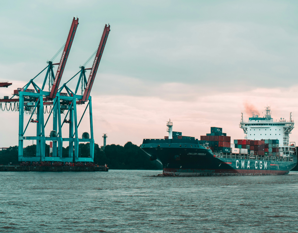 Developing a Resilient Supply Chain for Export Businesses