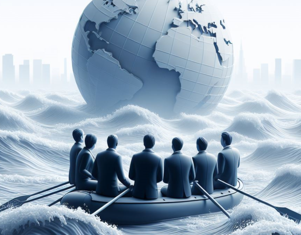 Effective Crisis Management for Exporters Navigating Through Turbulence