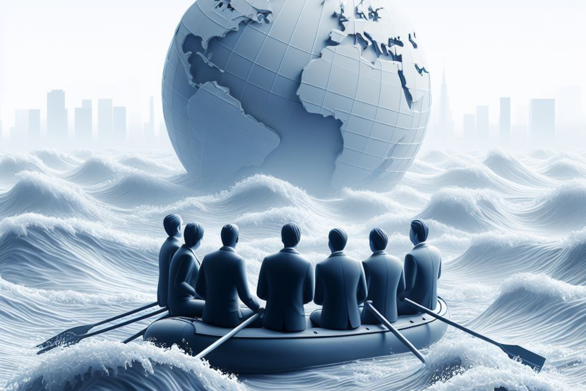 Effective Crisis Management for Exporters Navigating Through Turbulence