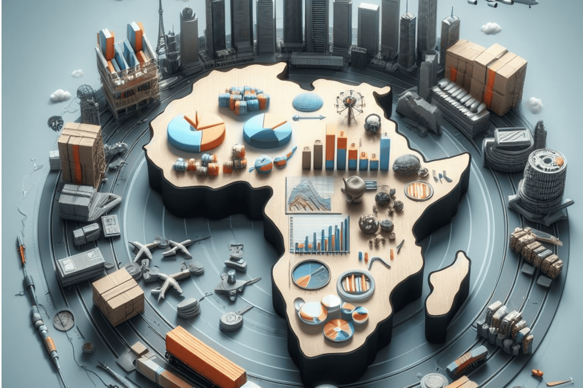 Exporting to Africa Opportunities, Challenges, and Strategies