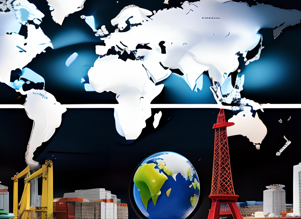 Leveraging Global Trade Shows for Business Development
