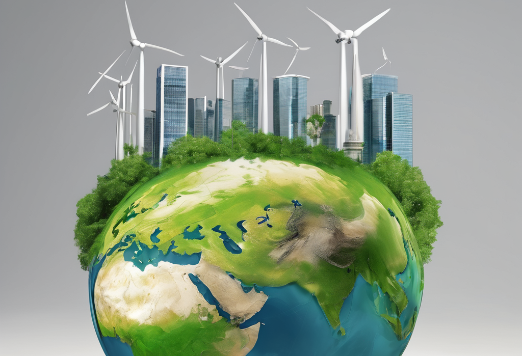 Sustainable International Business Practices: Towards a Greener Future
