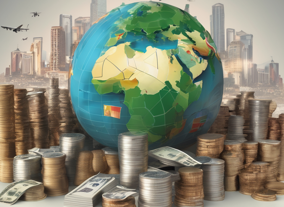 Emerging Markets: Risks and Rewards of Expanding Internationally