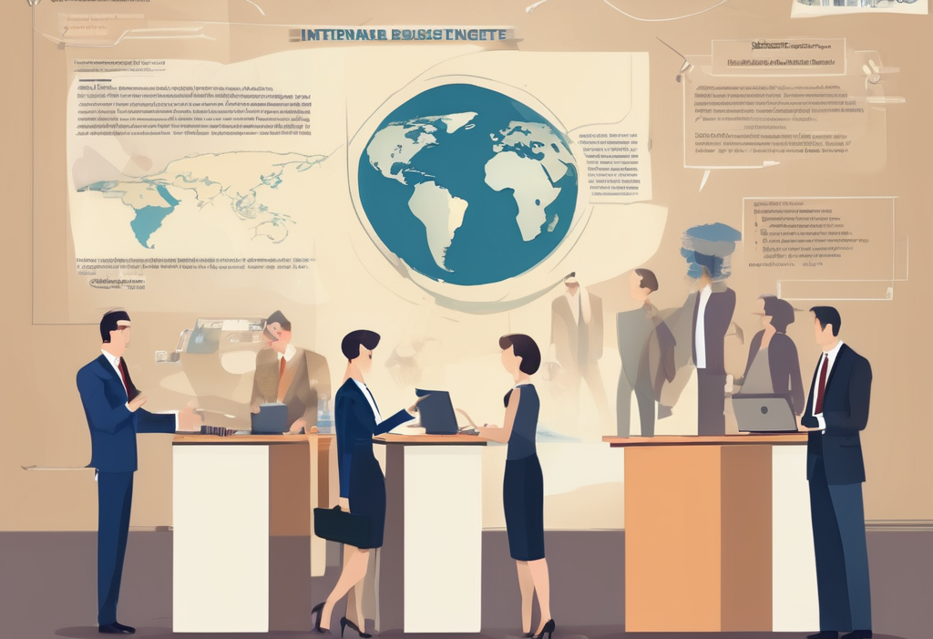 International Business Etiquette: Key Considerations for Global Trade