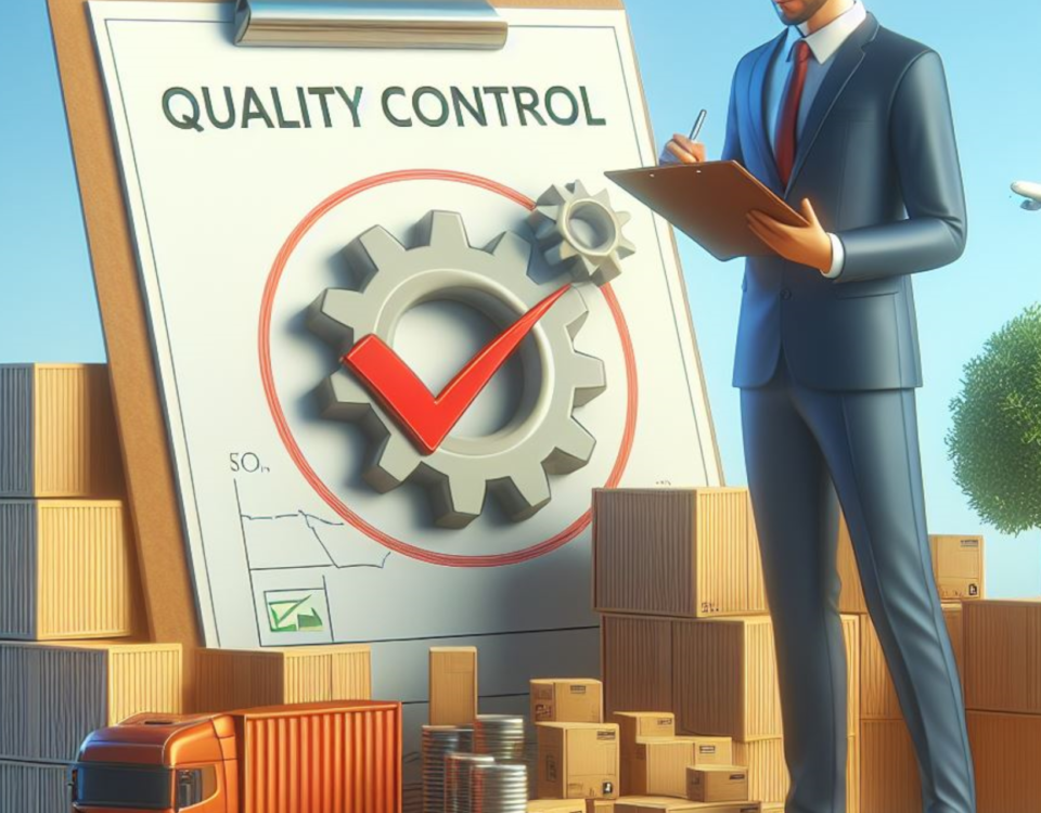 The Importance of Quality Control in Export Products