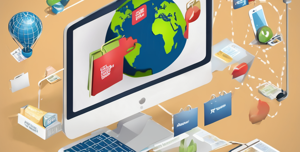 Cross-Border E-Commerce: Strategies for Going Global