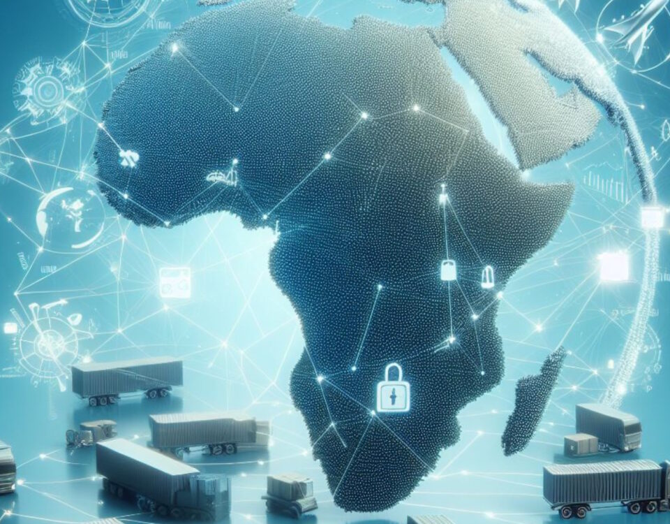 Exploring Opportunities for Supply Chain Digitization in Africa