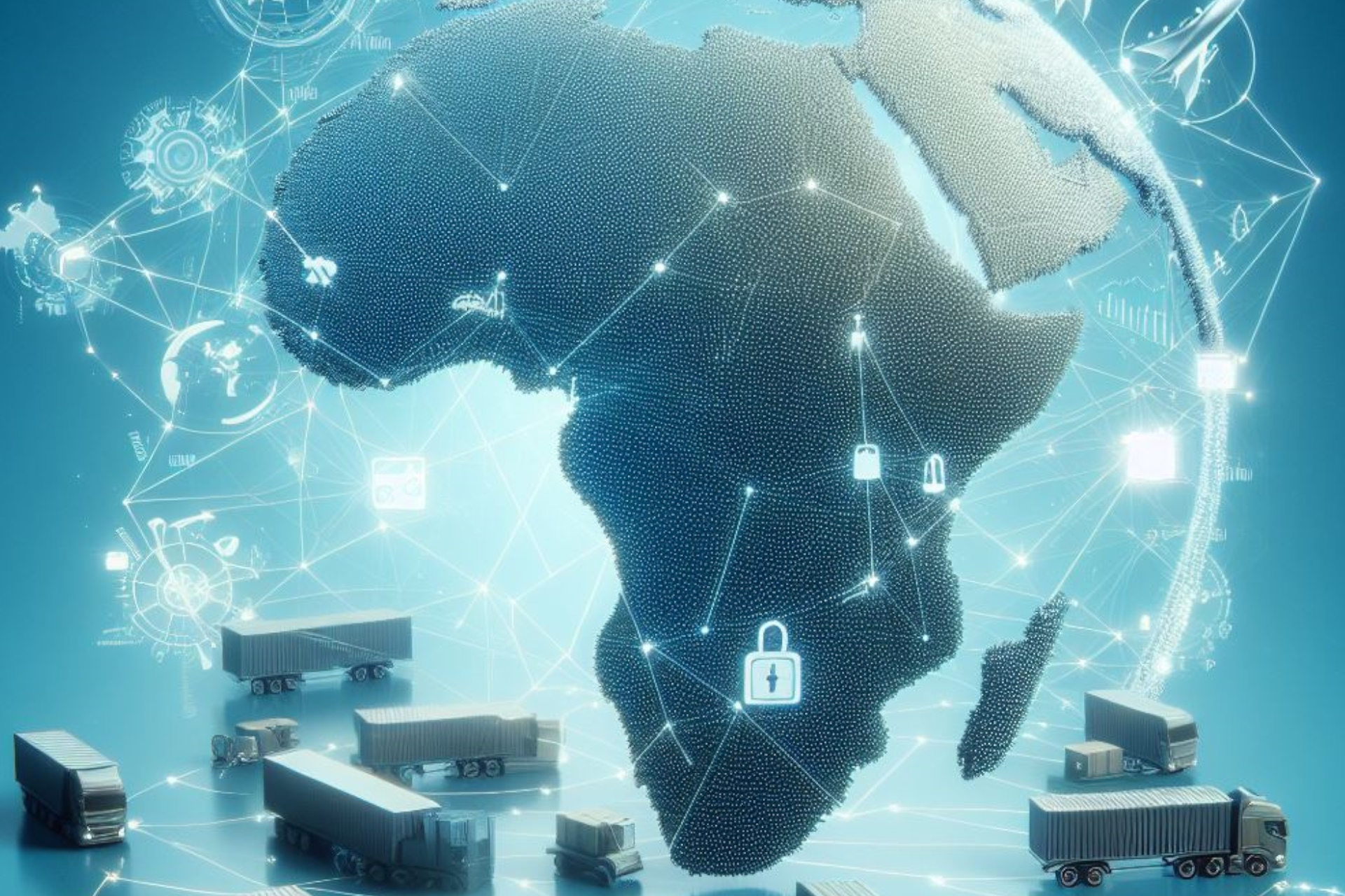 Exploring Opportunities for Supply Chain Digitization in Africa