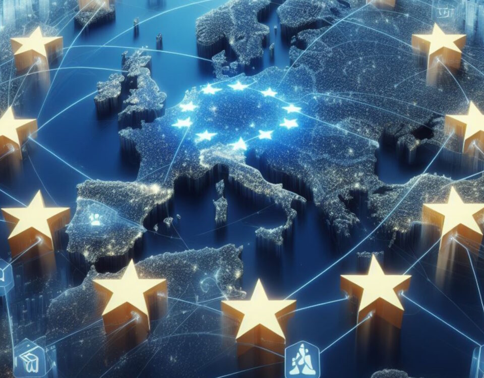 Europe's Role in Promoting Cross-Border Data Flows