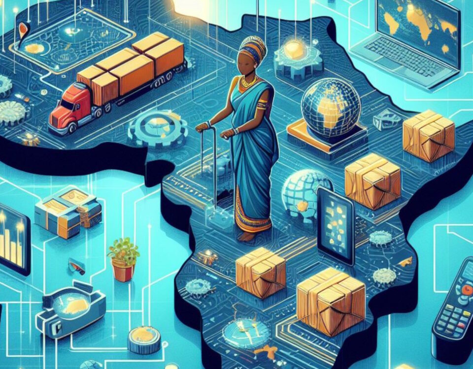 Africa's Response to Emerging Trade Technologies