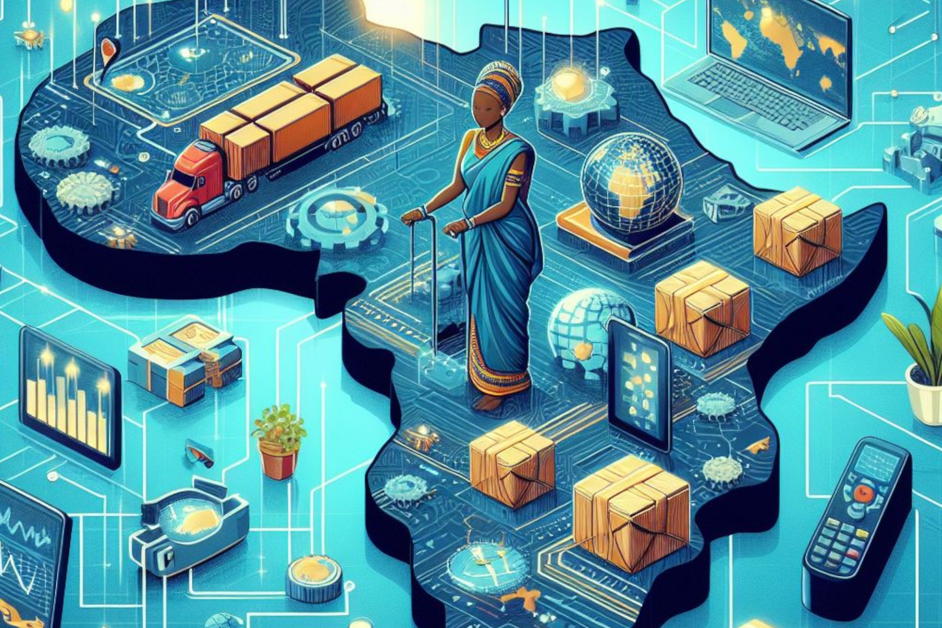 Africa's Response to Emerging Trade Technologies