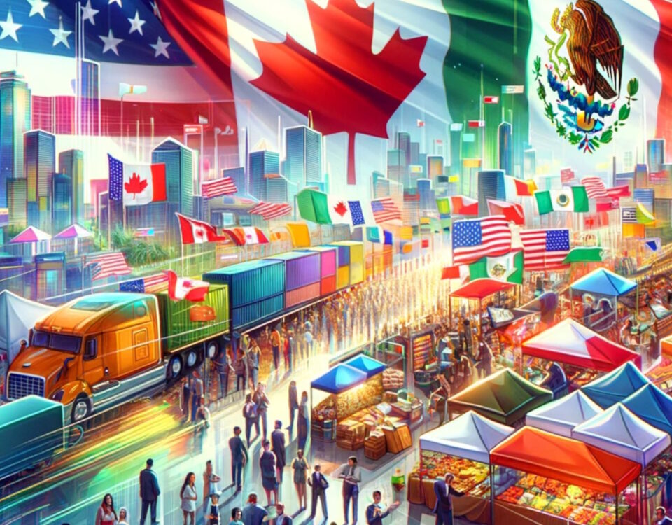 North America's Efforts to Promote Cross-Border Trade Diversity