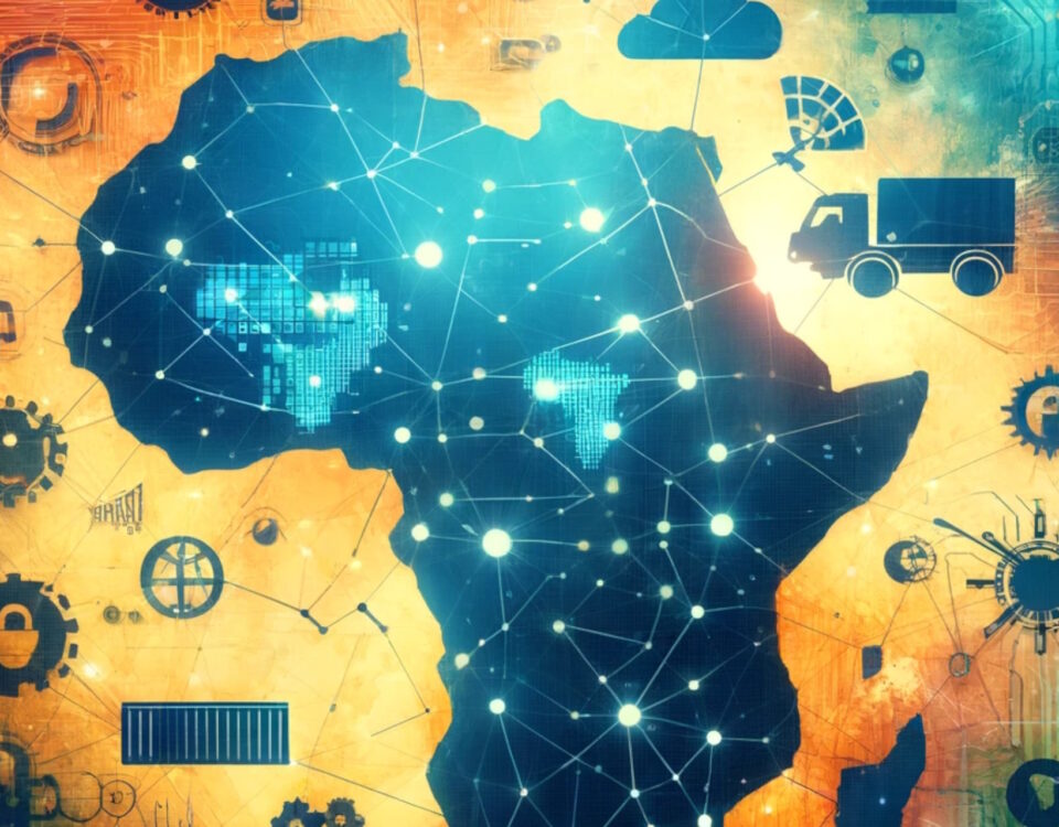 Africa's Role in Promoting Cross-Border Trade Innovation and Digital Transformation
