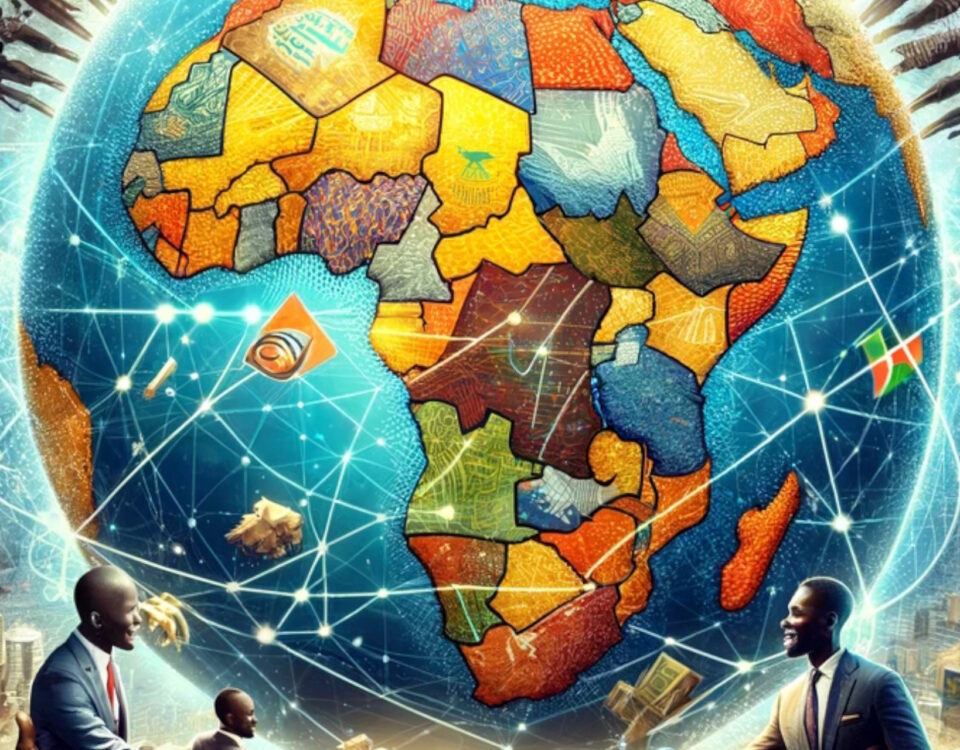 Africa's Potential as a Global Leader in Promoting Cross-Border Trade Inclusivity and Accessibility