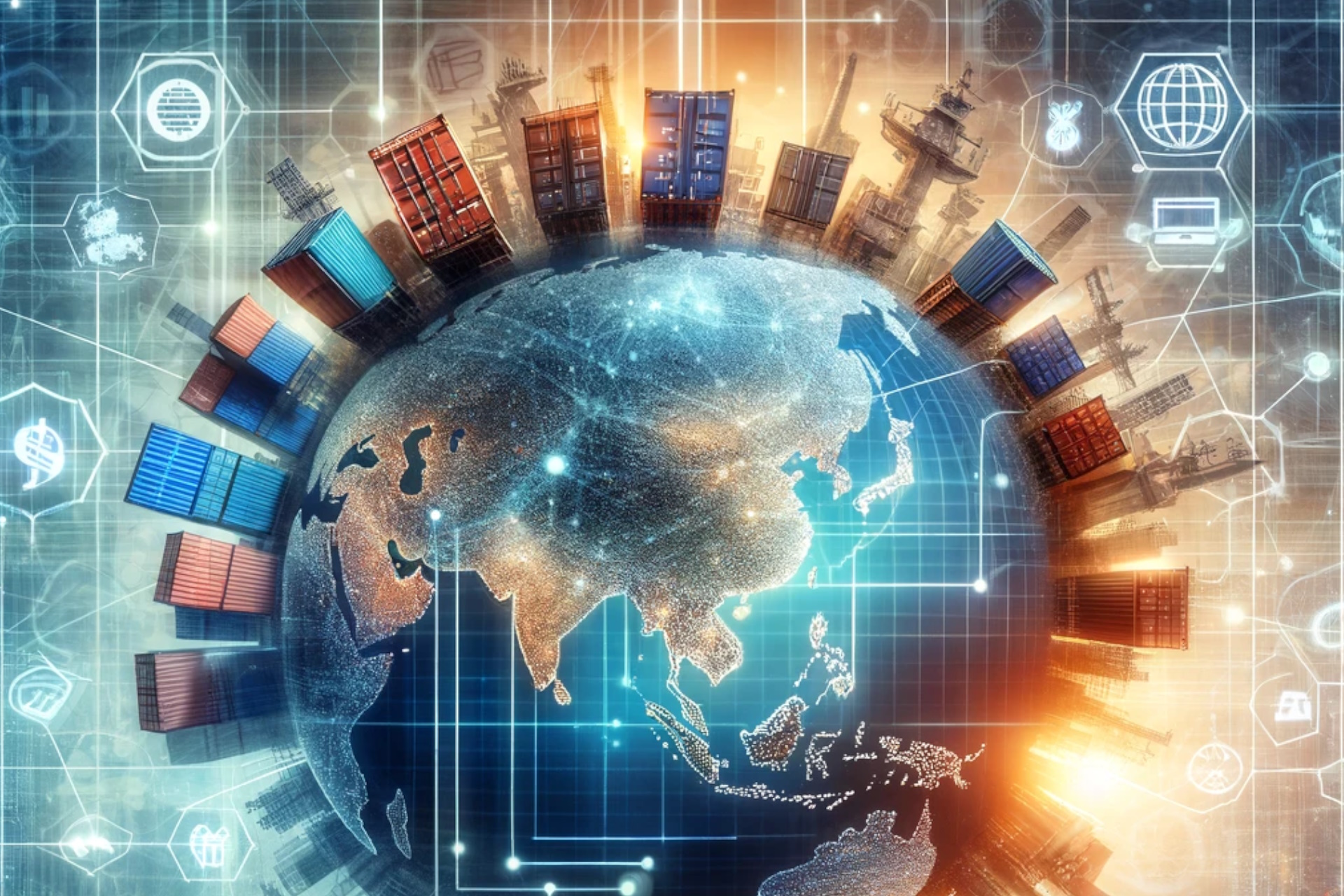 The Future of Cross-Border Trade in Asia Opportunities and Challenges in the Digital Economy