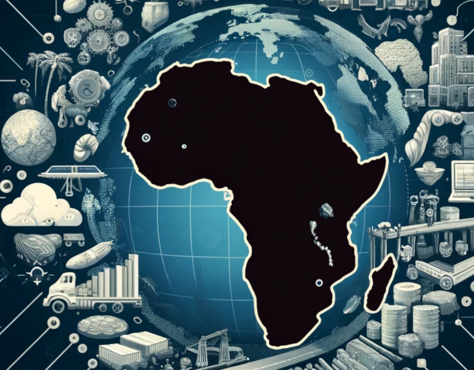 182. Africa's Role in Promoting Cross-Border Trade Connectivity and Economic Integration