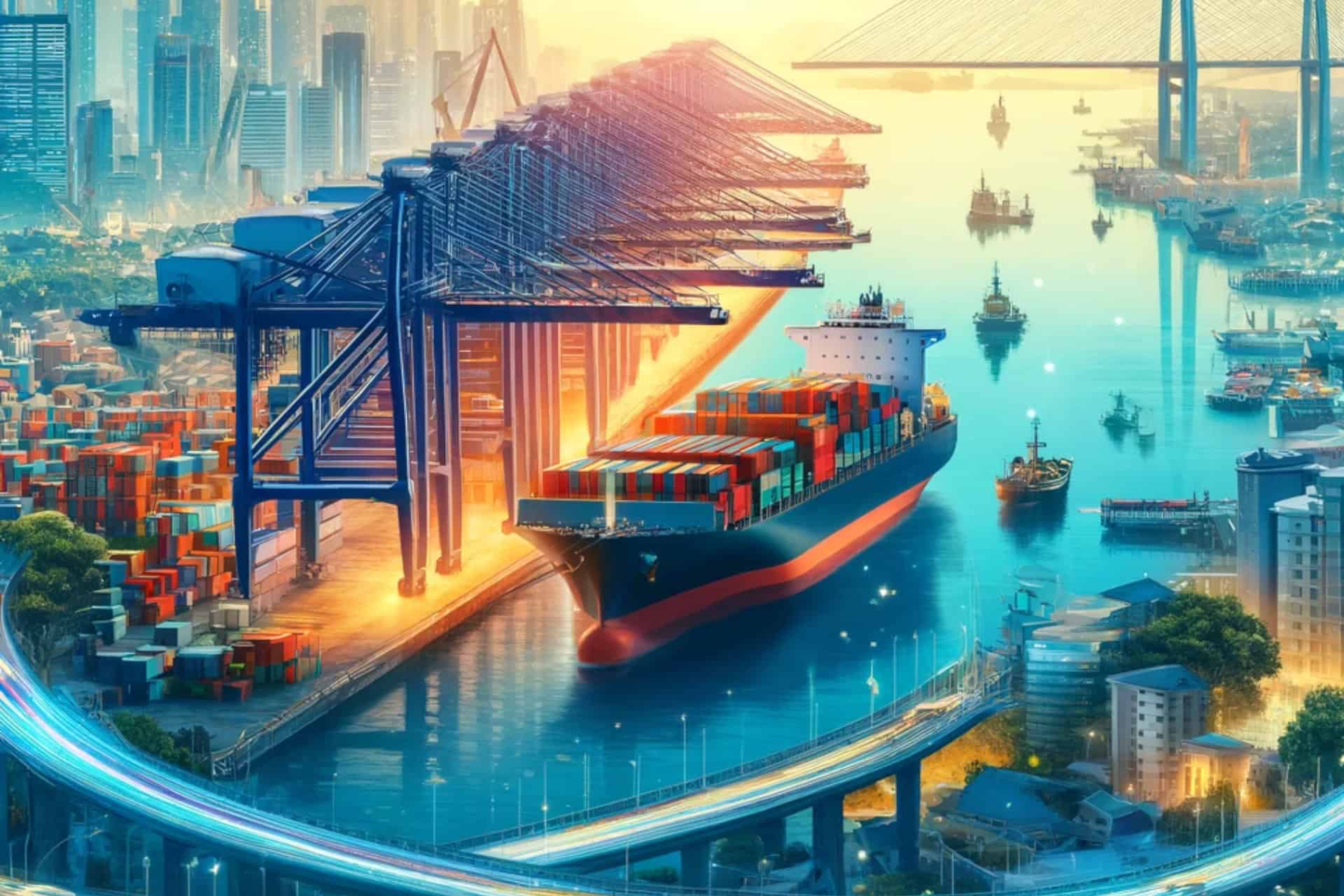 Asia's Supply Chain Resilience in the Face of Disruptions