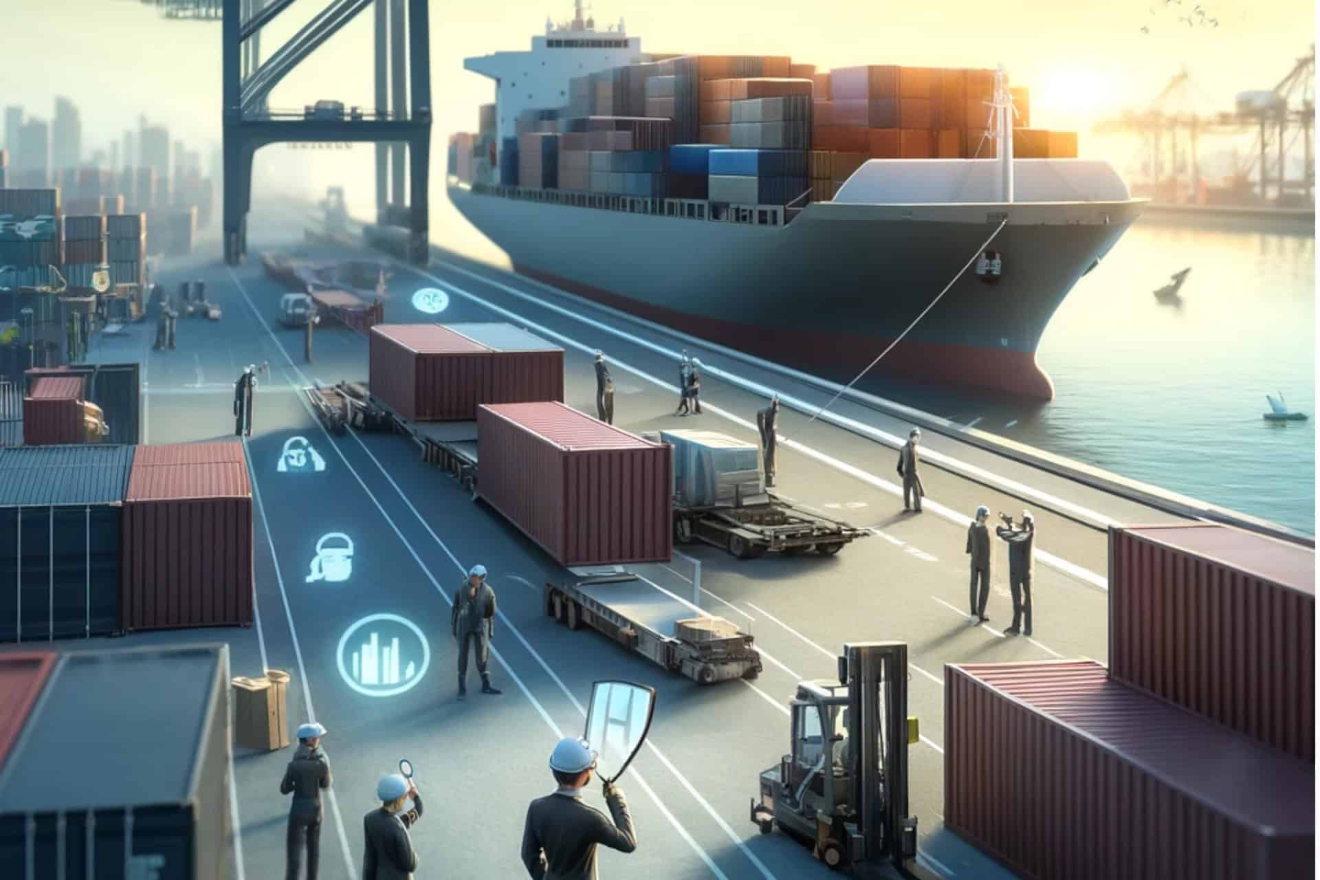 The Role of Trade Compliance in Mitigating Supply Chain Risks