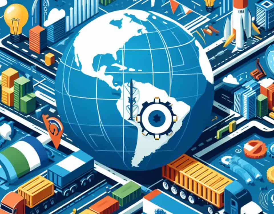 Enhancing Trade Connectivity in Latin America