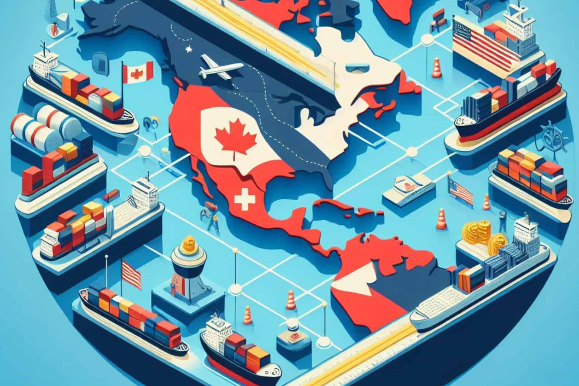 North America's Role in Promoting Cross-Border Trade Security