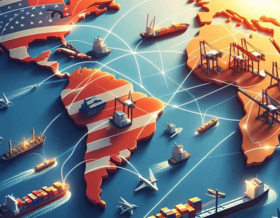 Latin America's Efforts to Strengthen Trade Connectivity with Asia