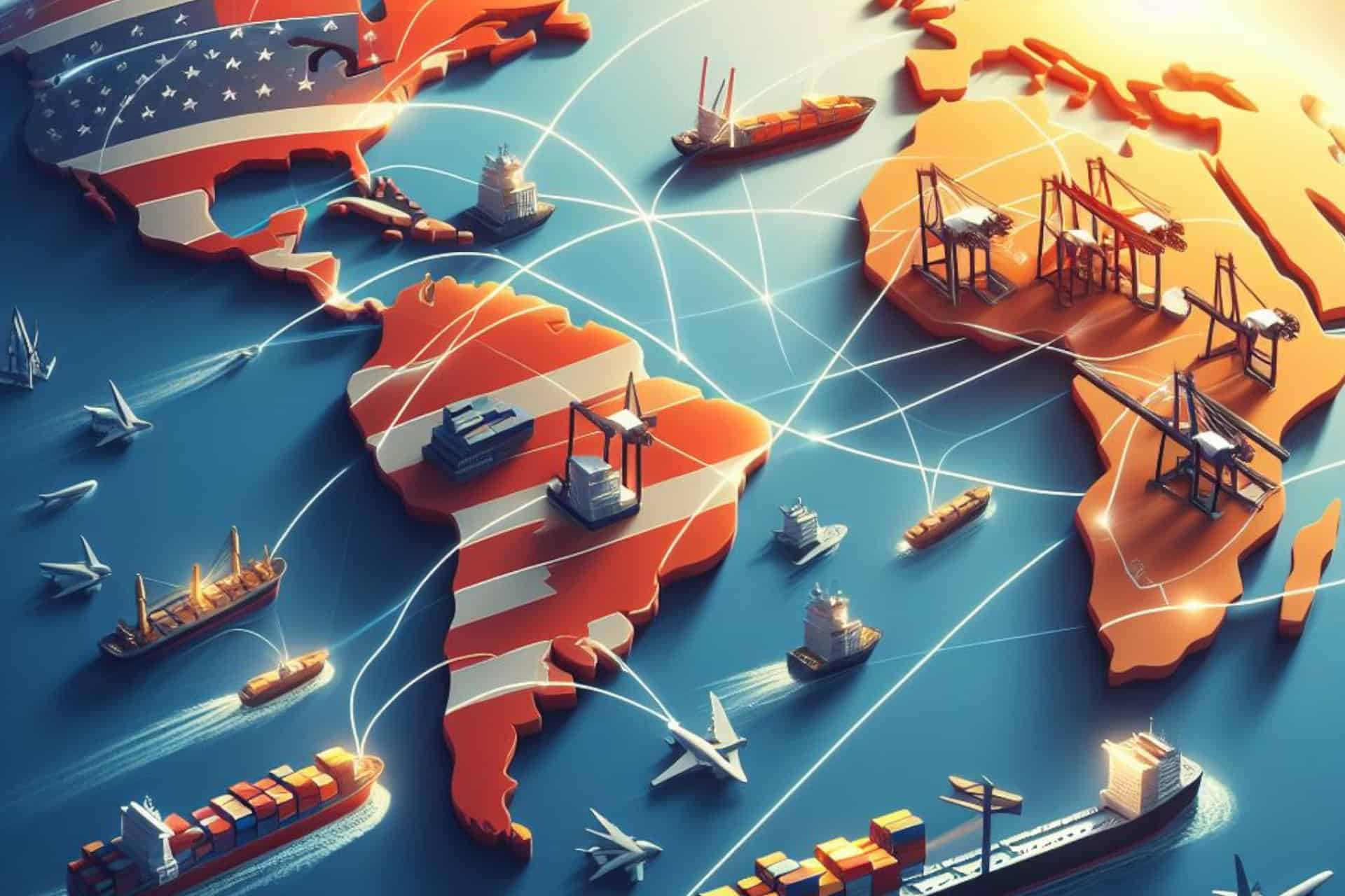 Latin America's Efforts to Strengthen Trade Connectivity with Asia