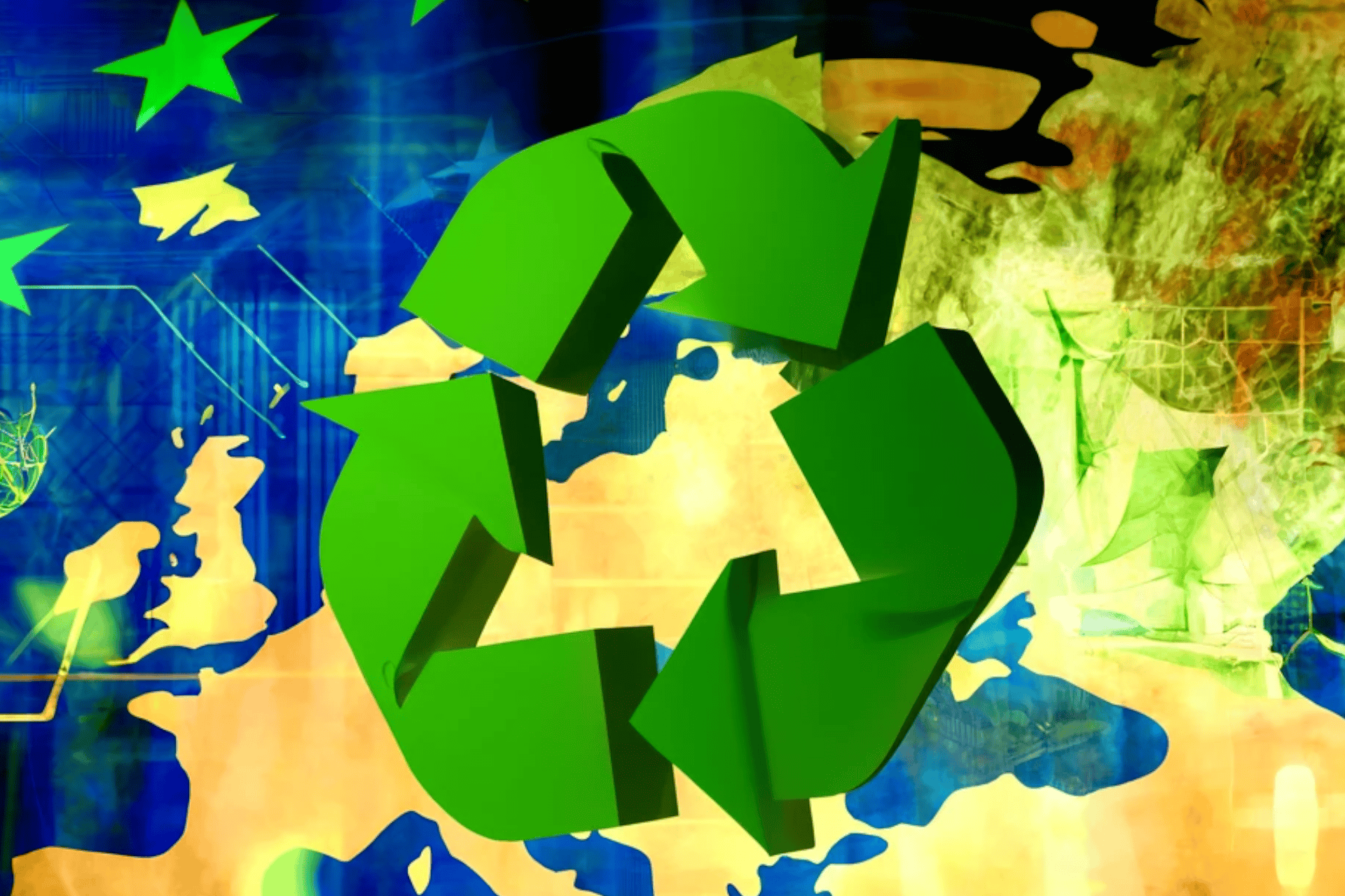 Europe's Transition to Sustainable Cross-Border Trade Practices and Circular Economy Initiatives