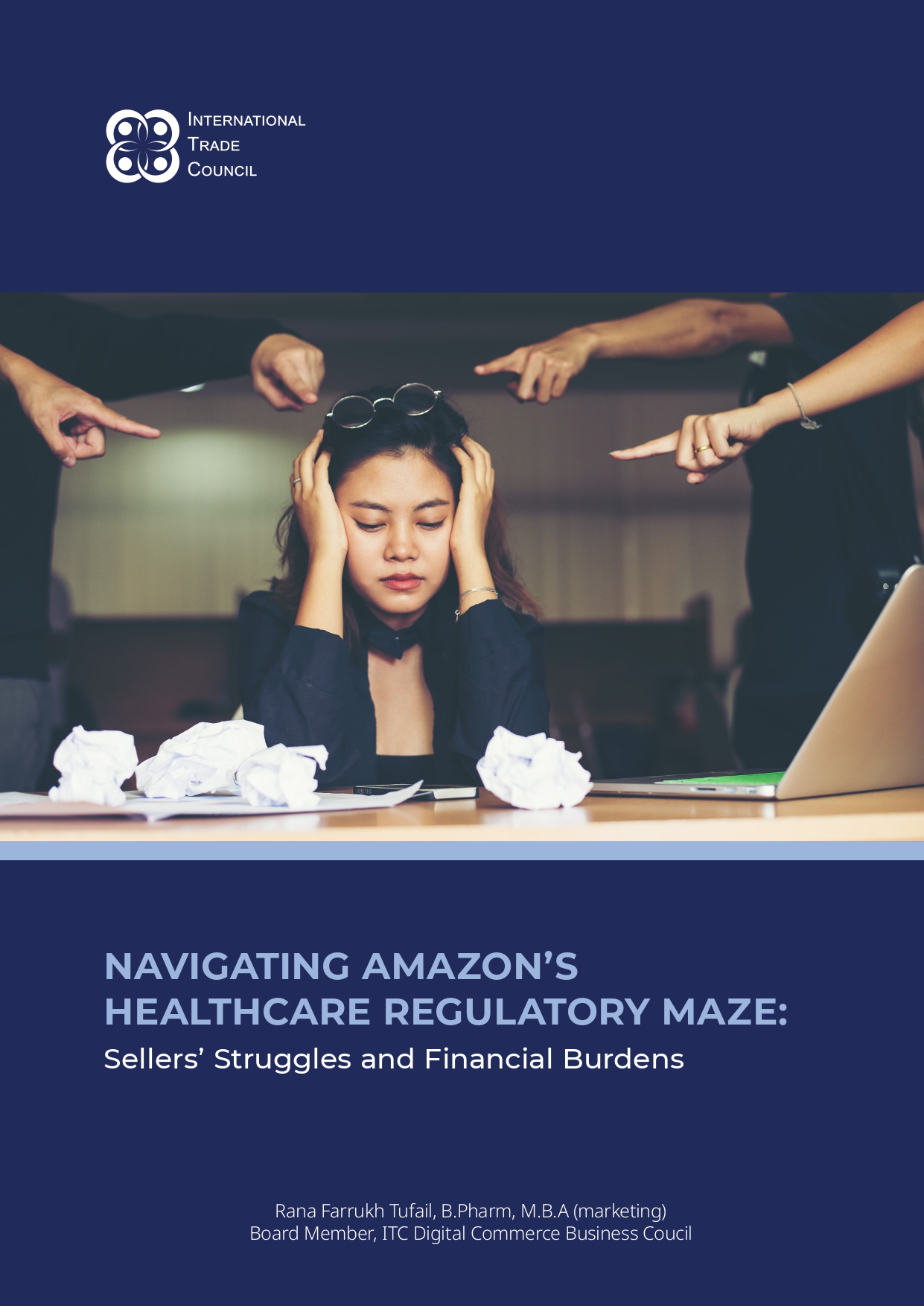 NAVIGATING AMAZON’S HEALTHCARE REGULATORY MAZE: Sellers’ Struggles and Financial Burdens