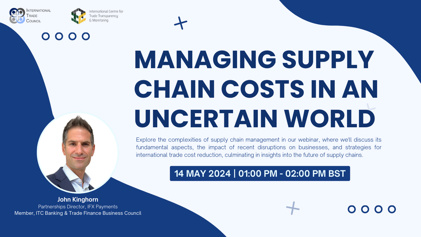 Managing Supply Chain Costs In An Uncertain World