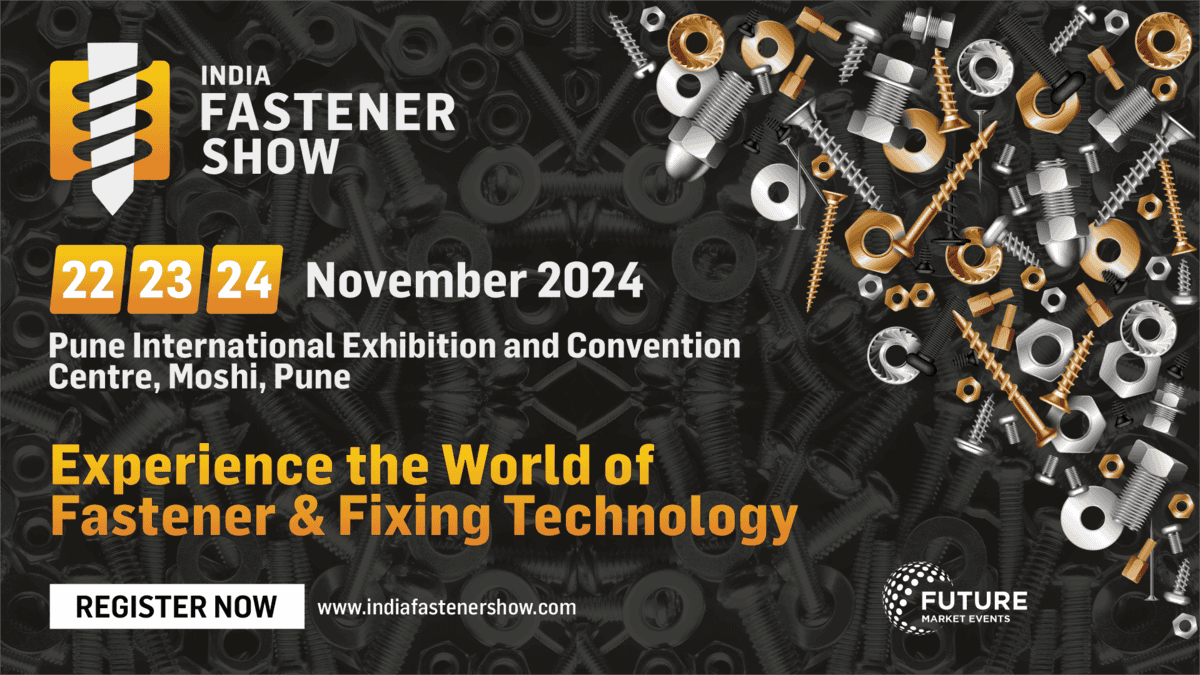 India Fastener Show 2024