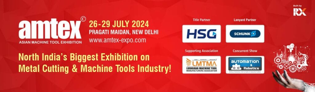 AMTEX - Asian Machine Tool Exhibition