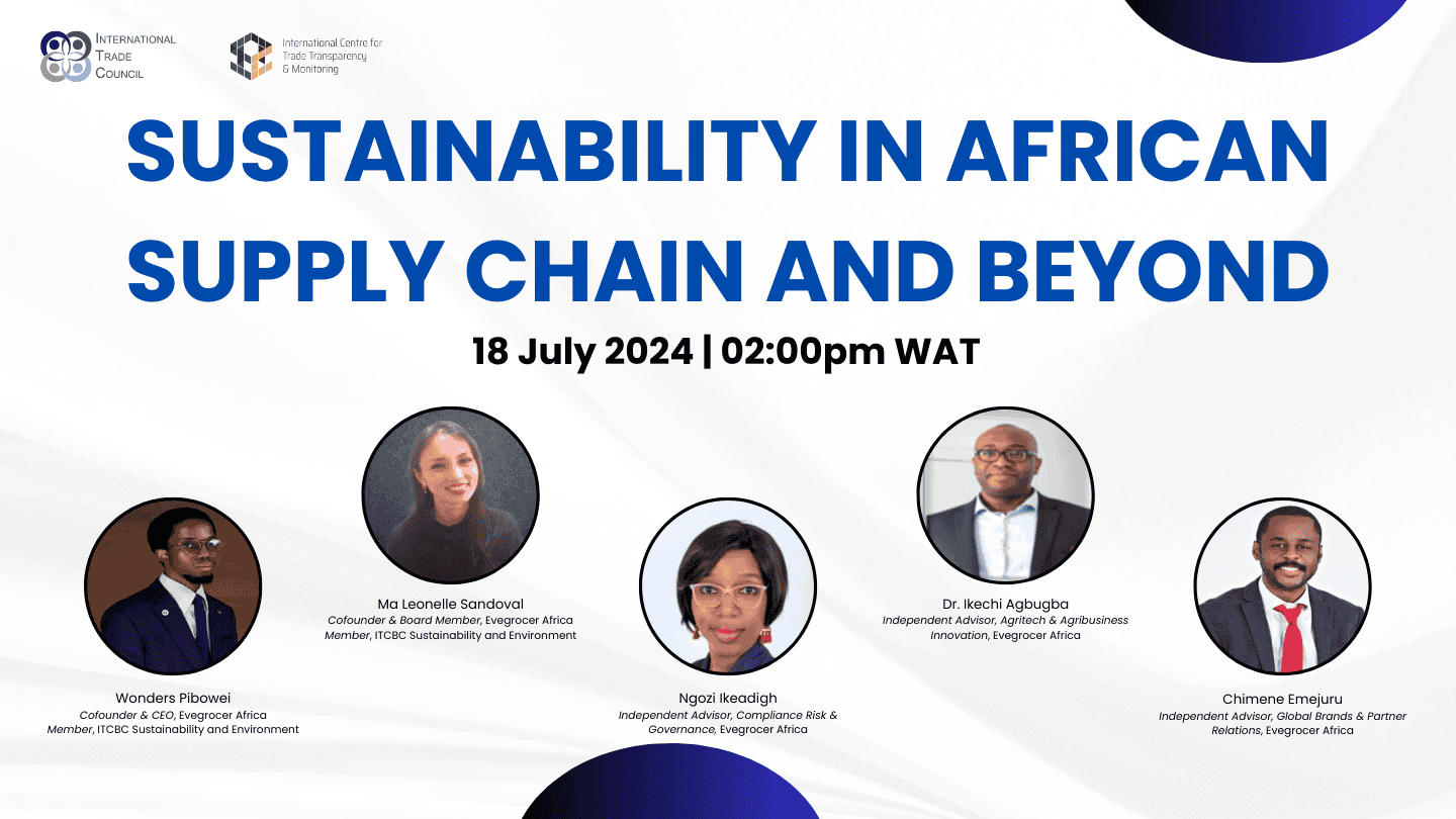 Sustainability in African Supply Chain and Beyond