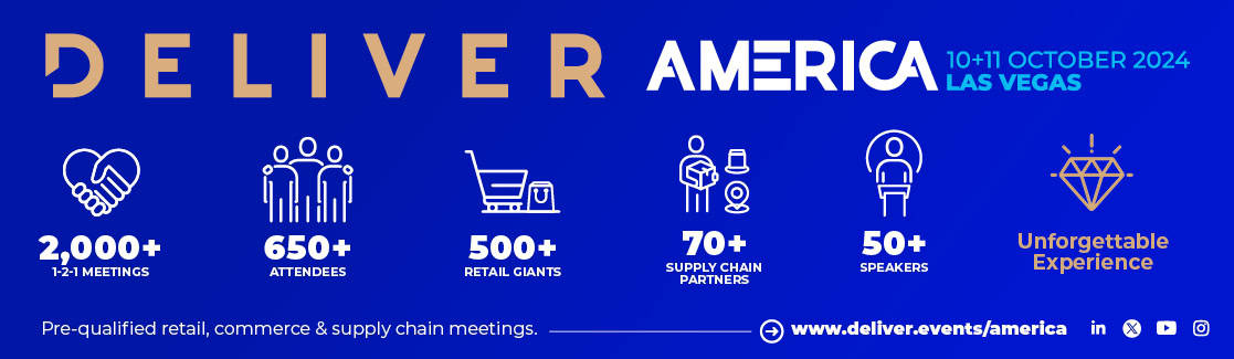 DELIVER AMERICA: America’s Premier Retail Event