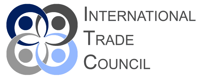 Logo of the International Trade Council