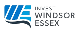 Invest WindsorEssex logo