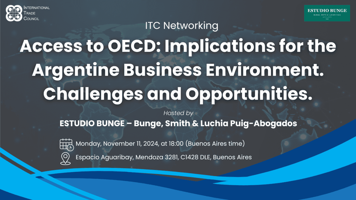 ITC Networking: Access to OECD