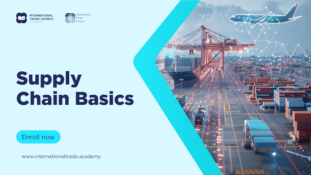 ITC Academy - Supply Chain Basics