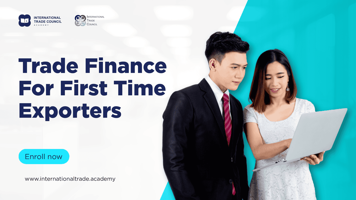 ITC Academy - Trade Finance For First Time Exporters