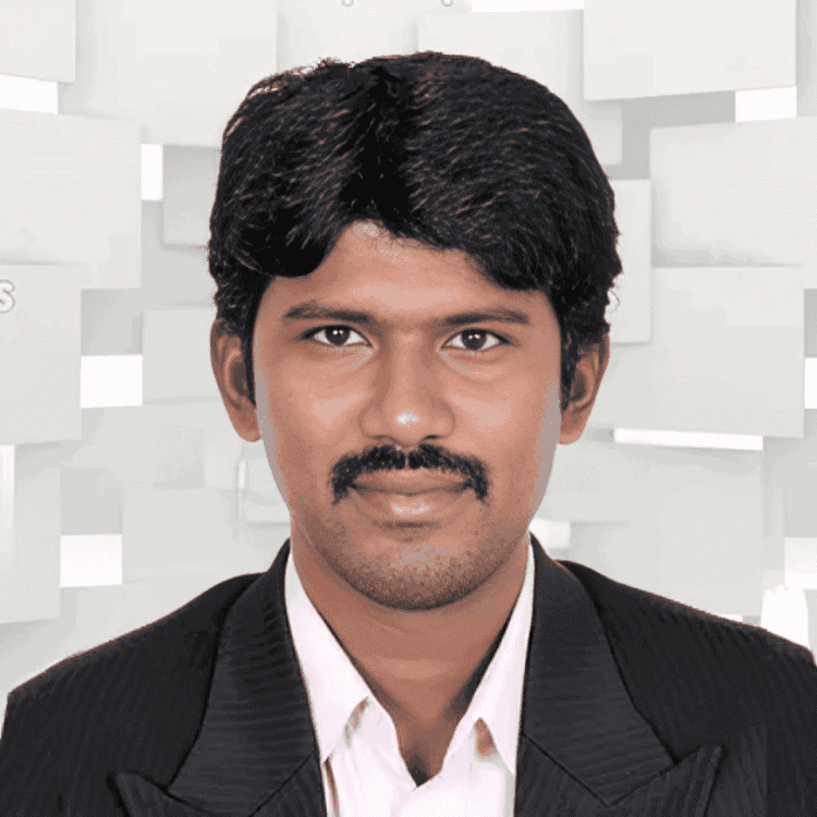 Mahesh Kumar Parvathareddy