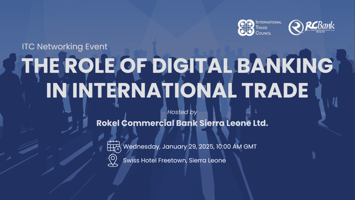 ITC Networking: The Role of Digital Banking in International Trade