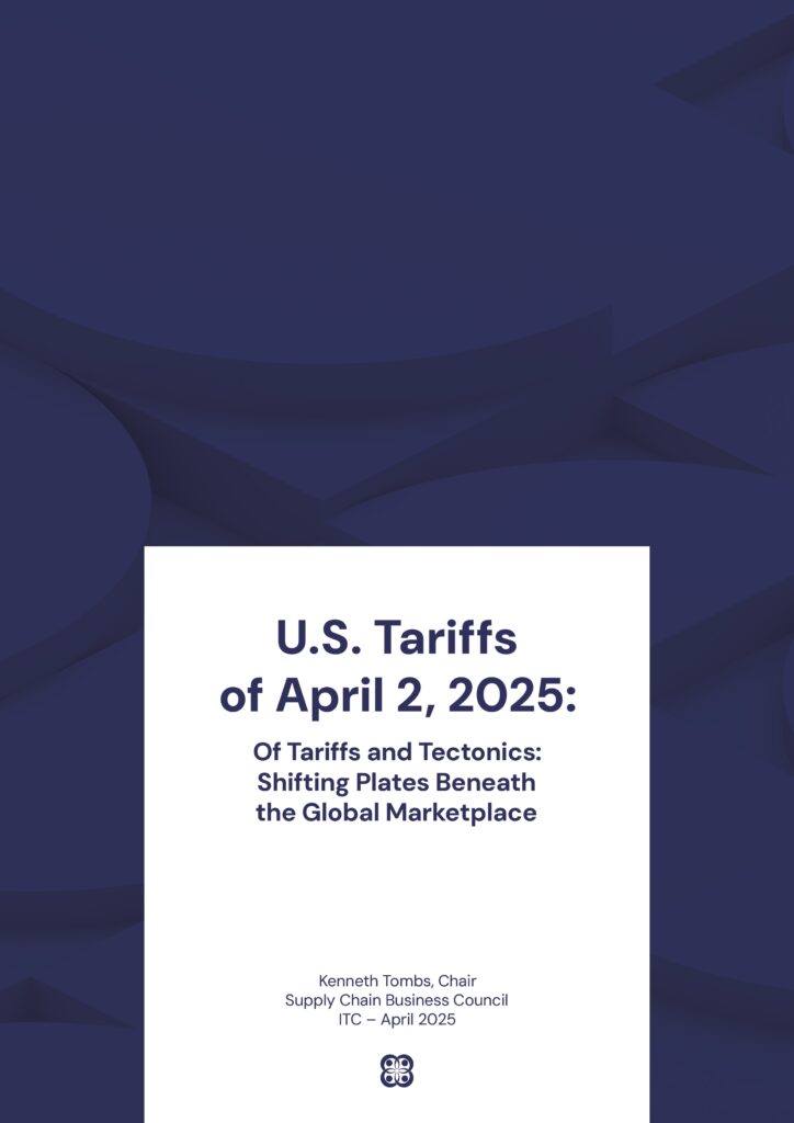 U.S. Tariffs of April 2025: Shifting Plates in the Global Marketplace