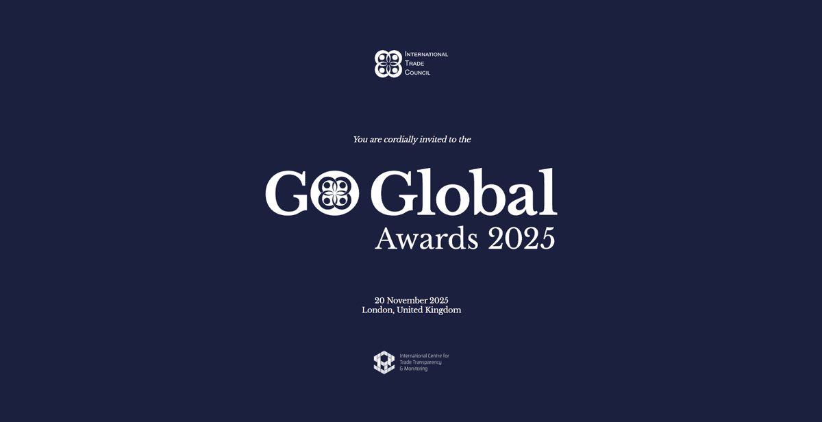 Go Global Awards 2025