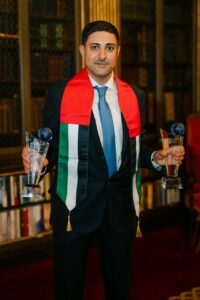 Global Trade and Investment Take Center Stage at London Dinner
