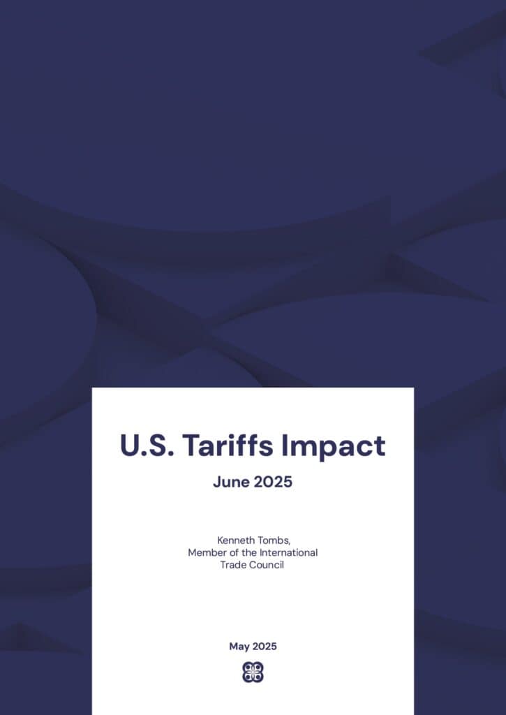 U.S. Tariffs Impact of June 2025