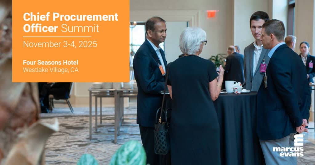 Chief Procurement Officer (CPO) Summit 2025