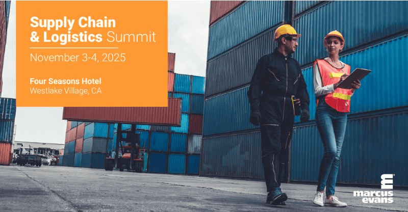 Supply Chain & Logistics Summit 2025