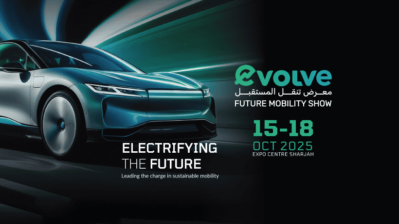 Evolve Future Mobility Show 2025