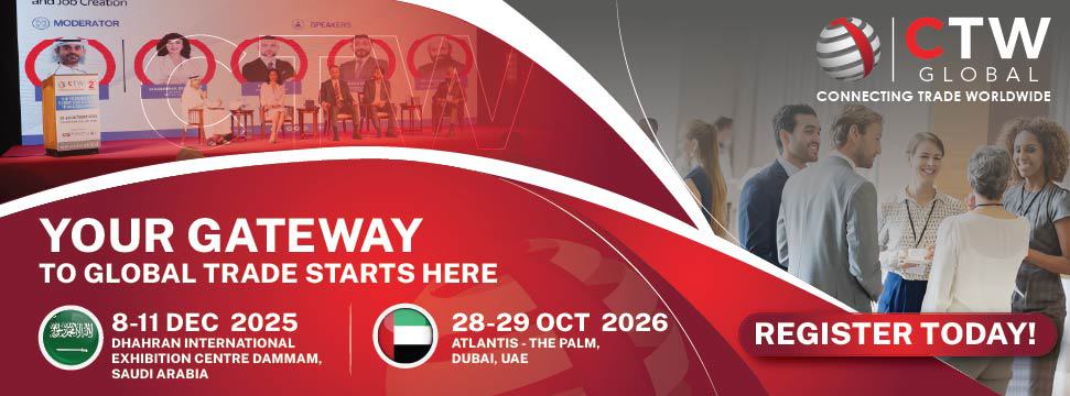 Connecting Trade Worldwide Saudi Arabia